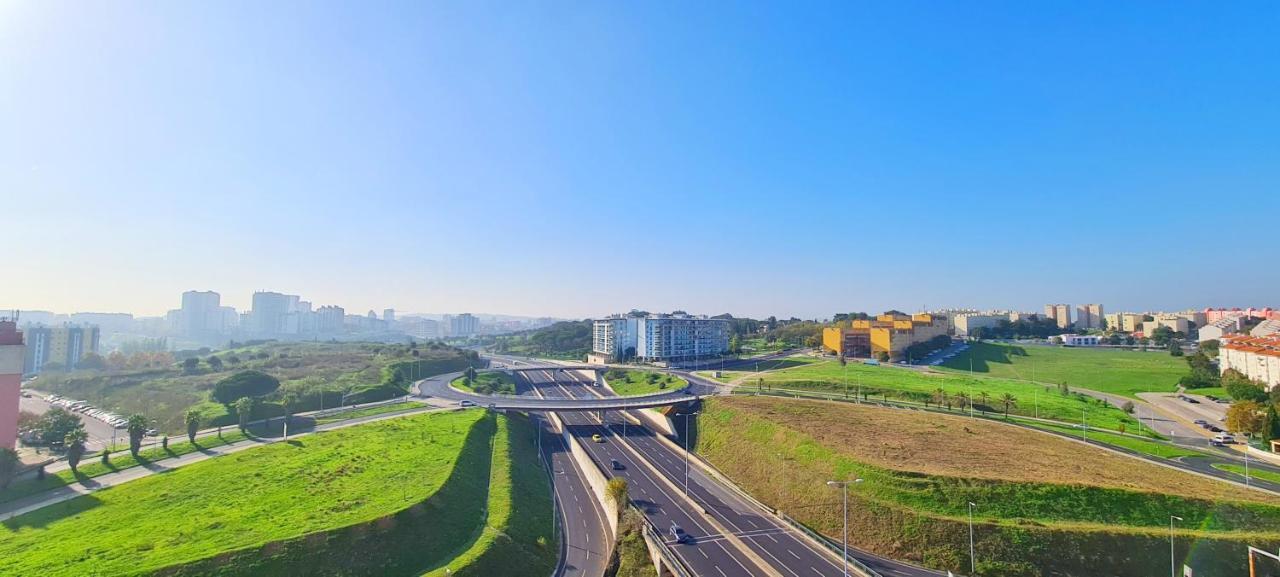 Bela Vista Prime By Homeful Homes 리스본 외부 사진